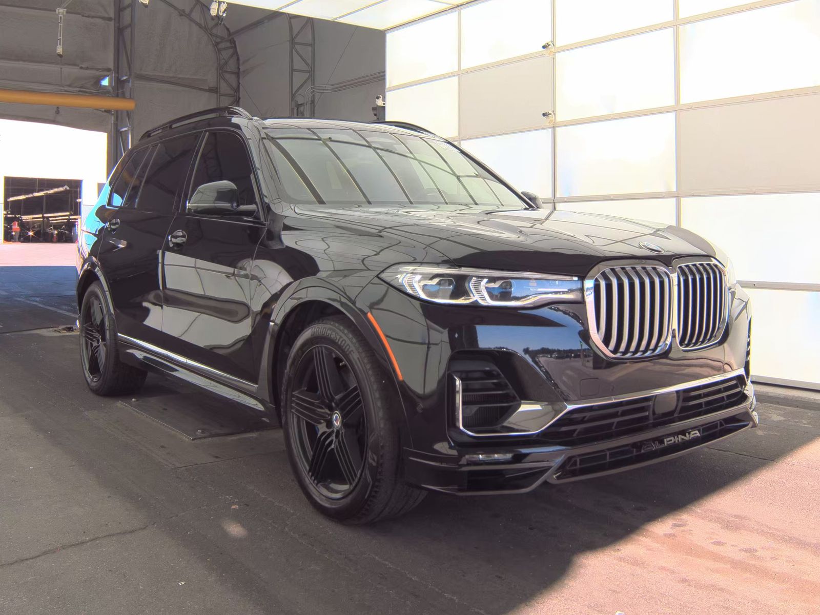 2022 BMW X7 ALPINA XB7 AWD