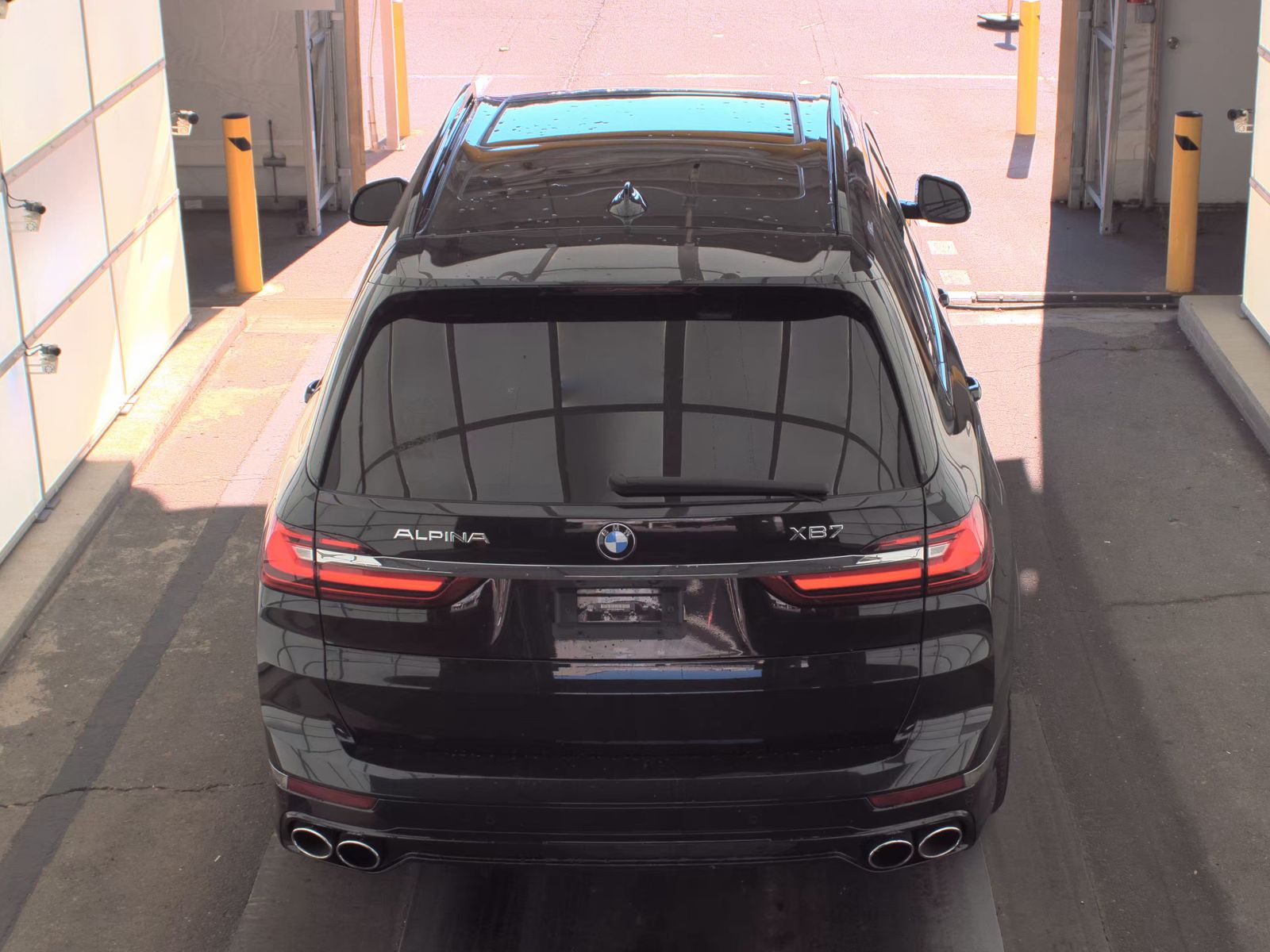 2022 BMW X7 ALPINA XB7 AWD