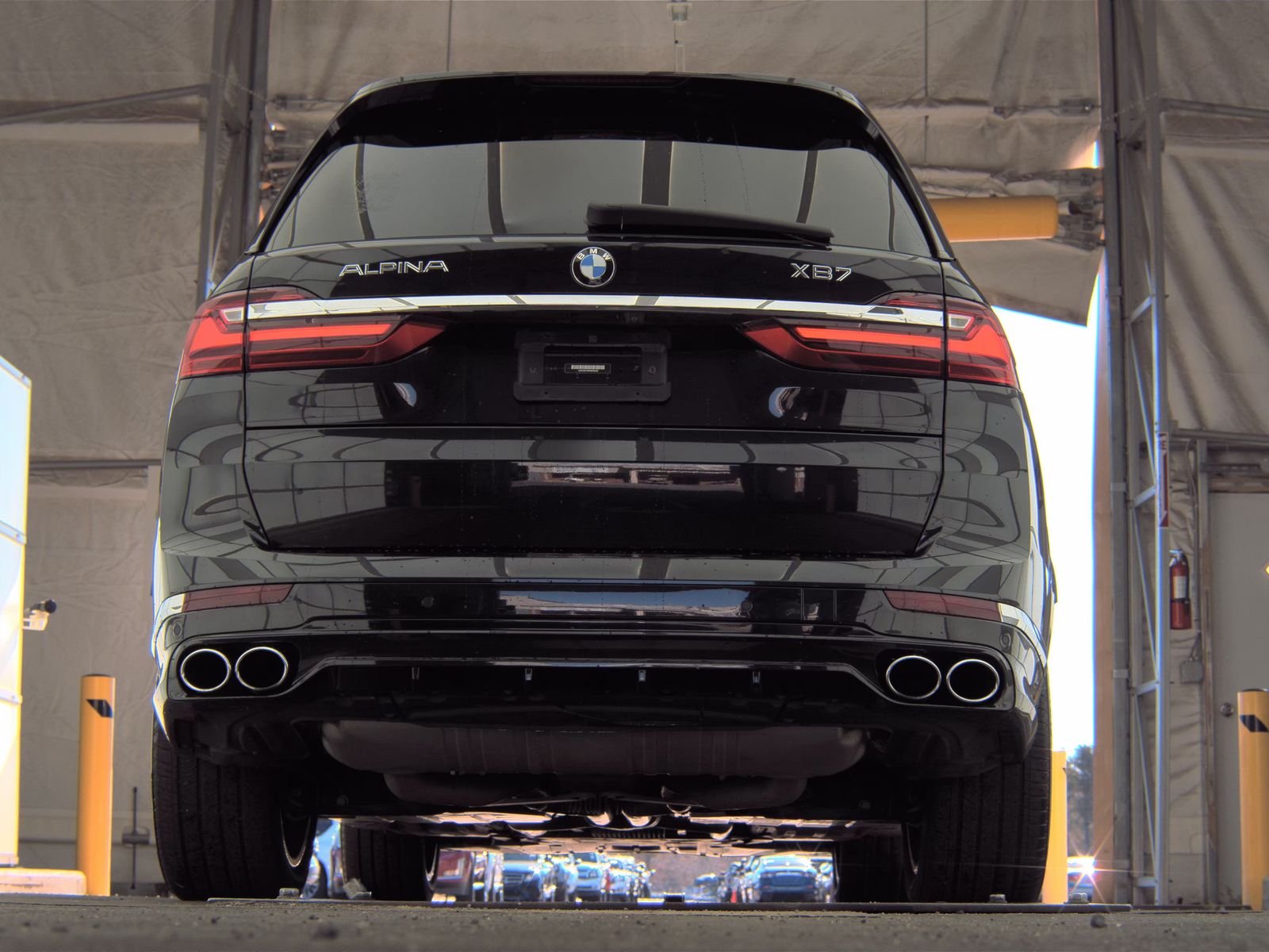 2022 BMW X7 ALPINA XB7 AWD