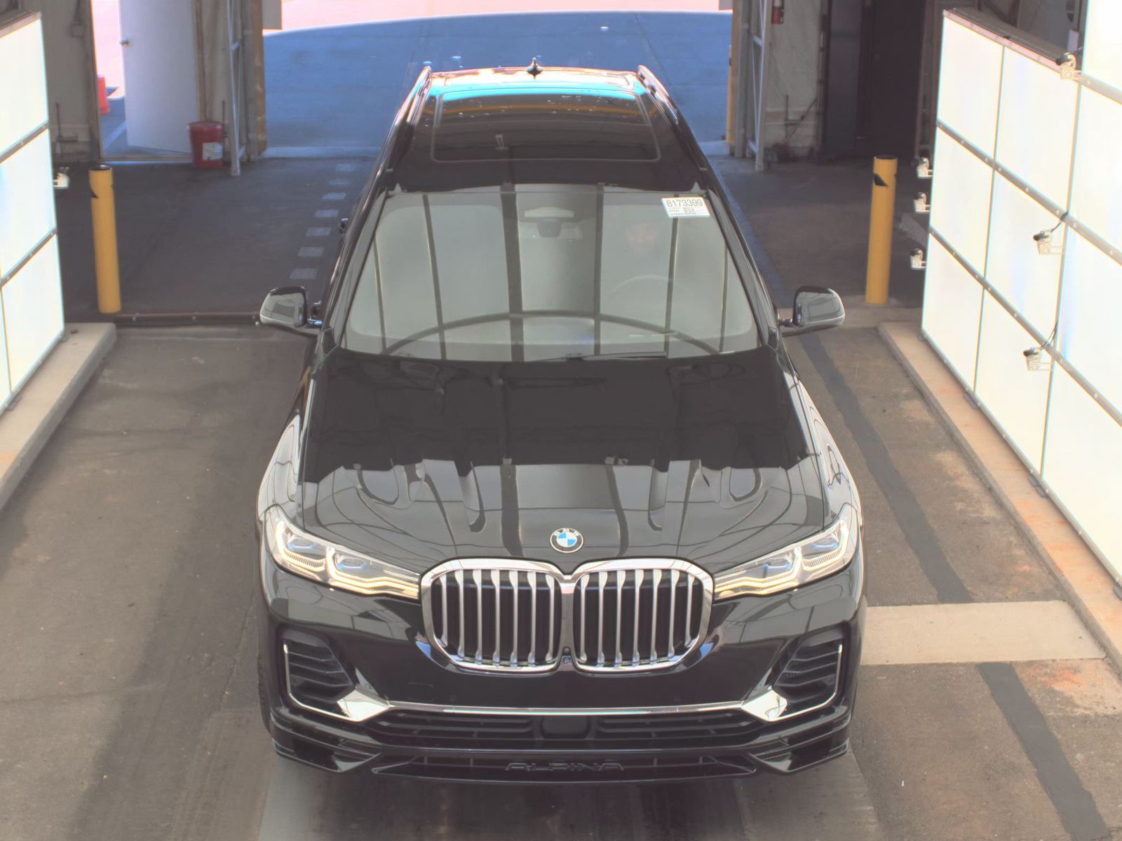 2022 BMW X7 ALPINA XB7 AWD