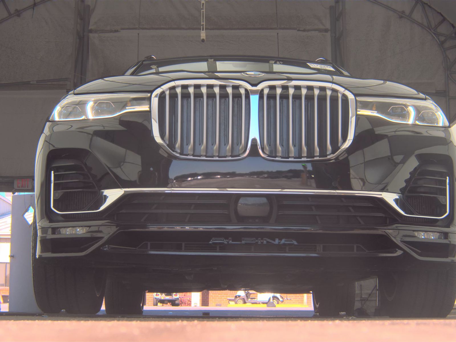 2022 BMW X7 ALPINA XB7 AWD