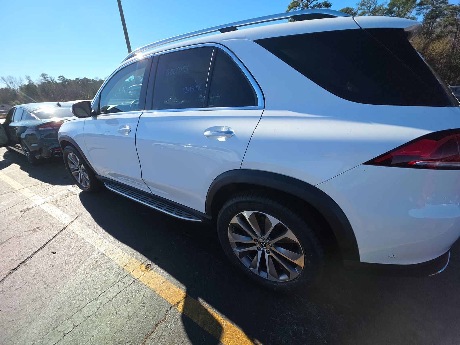 2020 Mercedes-Benz GLE GLE 350 RWD