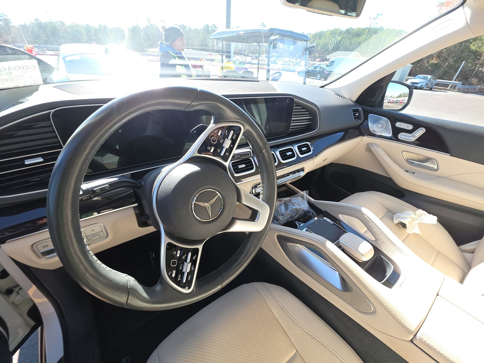 2020 Mercedes-Benz GLE GLE 350 RWD