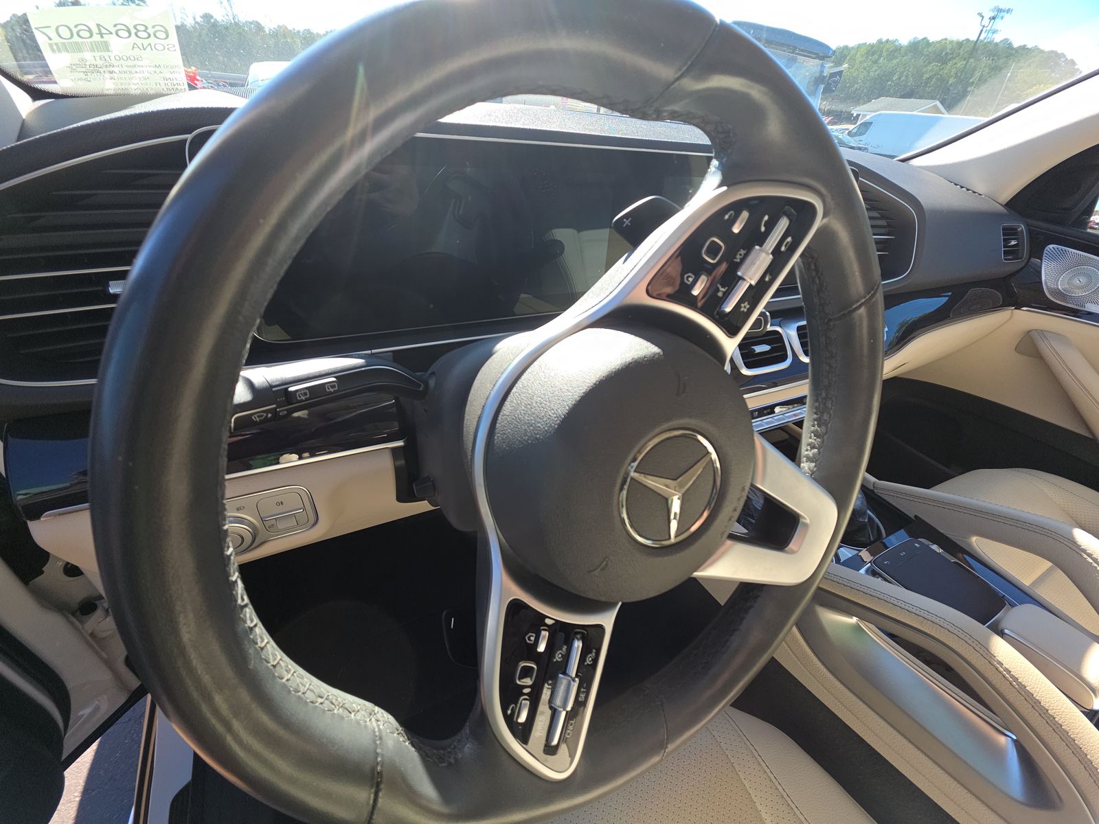 2020 Mercedes-Benz GLE GLE 350 RWD