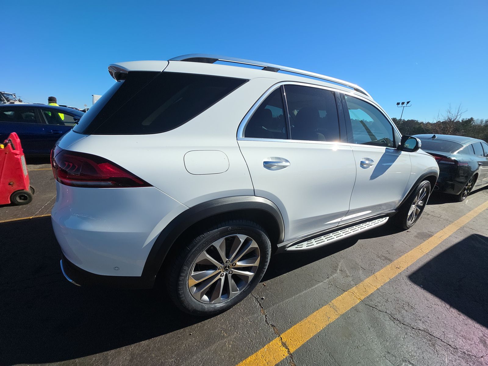 2020 Mercedes-Benz GLE GLE 350 RWD