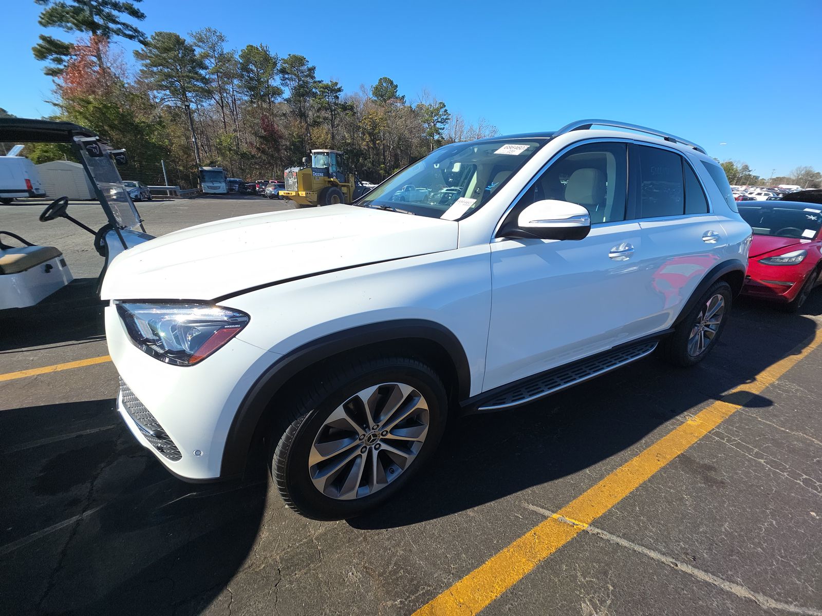 2020 Mercedes-Benz GLE GLE 350 RWD