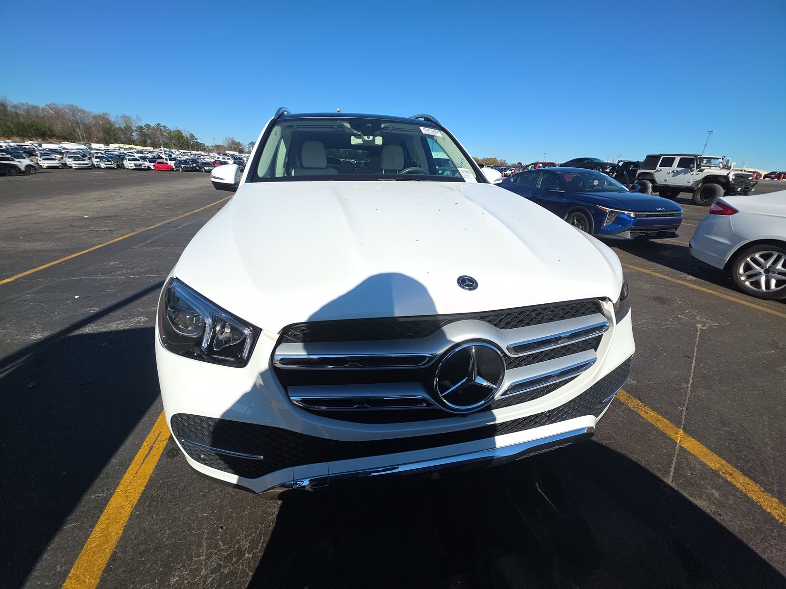 2020 Mercedes-Benz GLE GLE 350 RWD