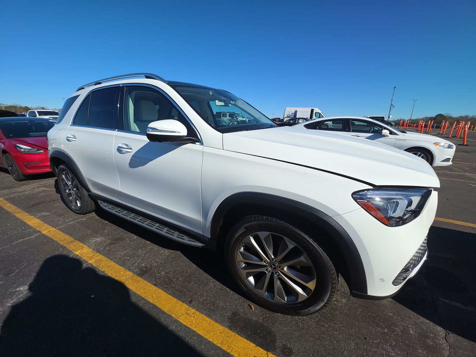 2020 Mercedes-Benz GLE GLE 350 RWD