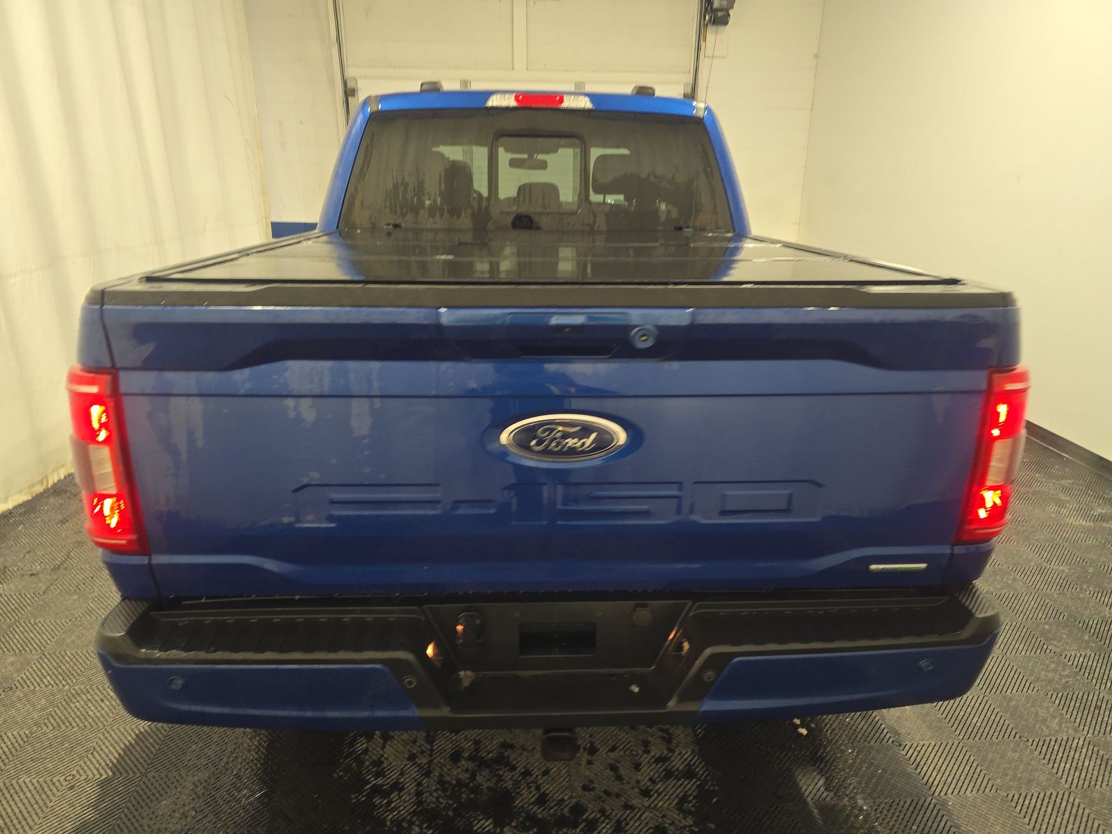 2022 Ford F-150 XLT AWD