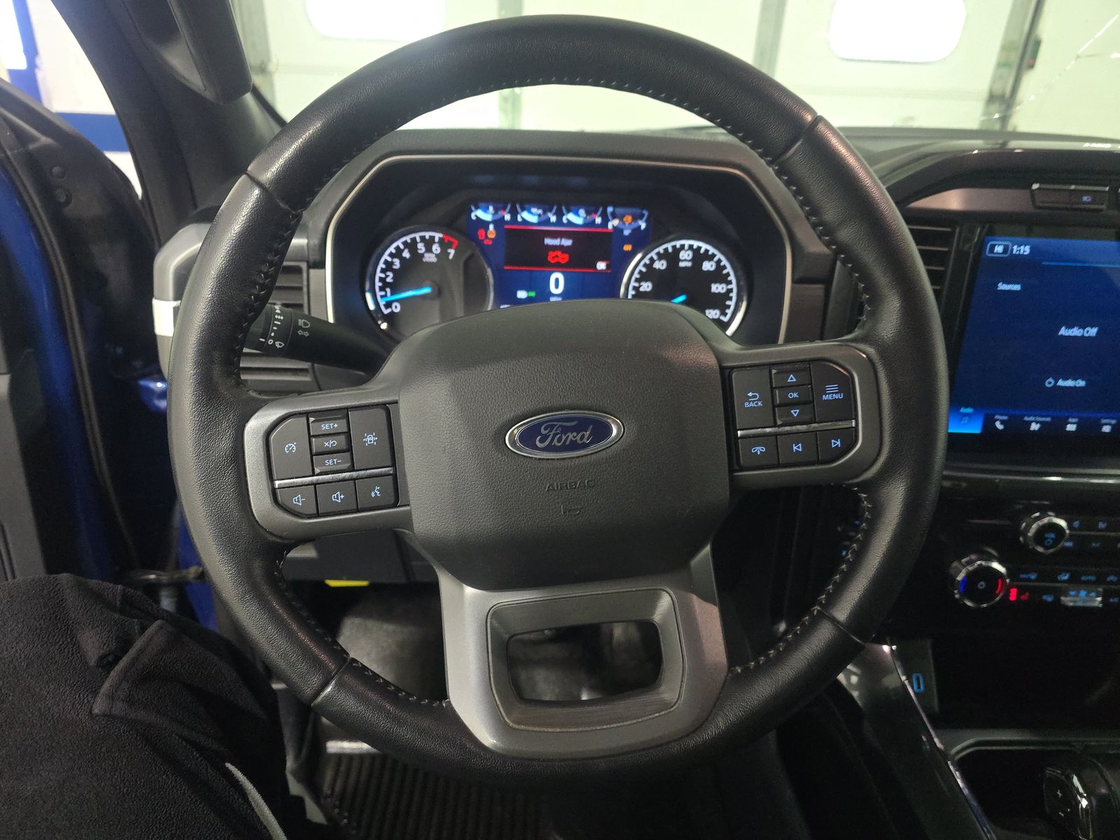 2022 Ford F-150 XLT AWD