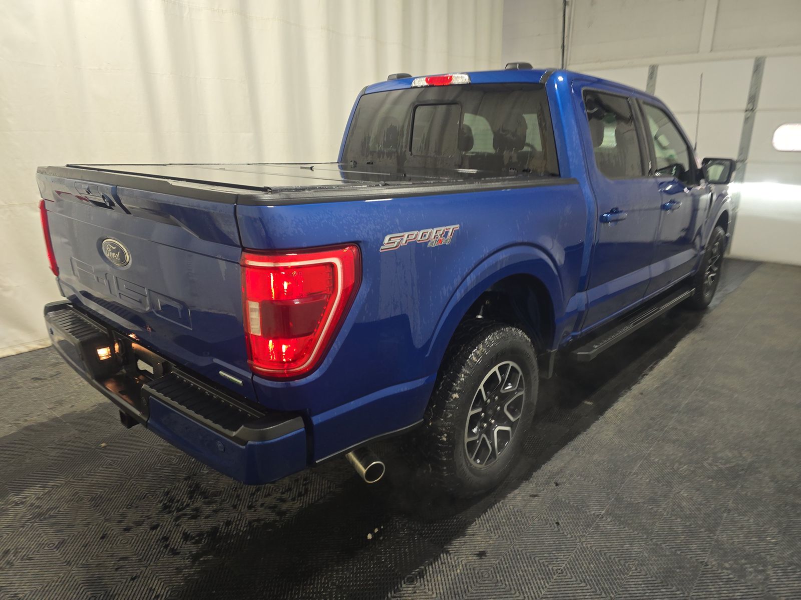 2022 Ford F-150 XLT AWD