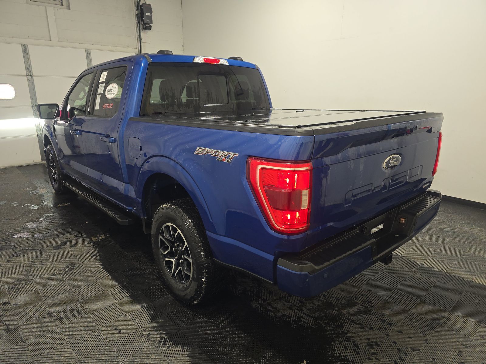 2022 Ford F-150 XLT AWD
