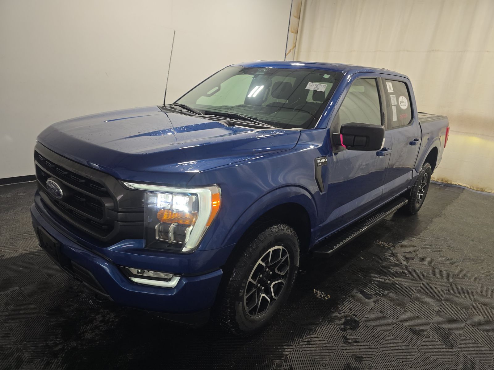 2022 Ford F-150 XLT AWD