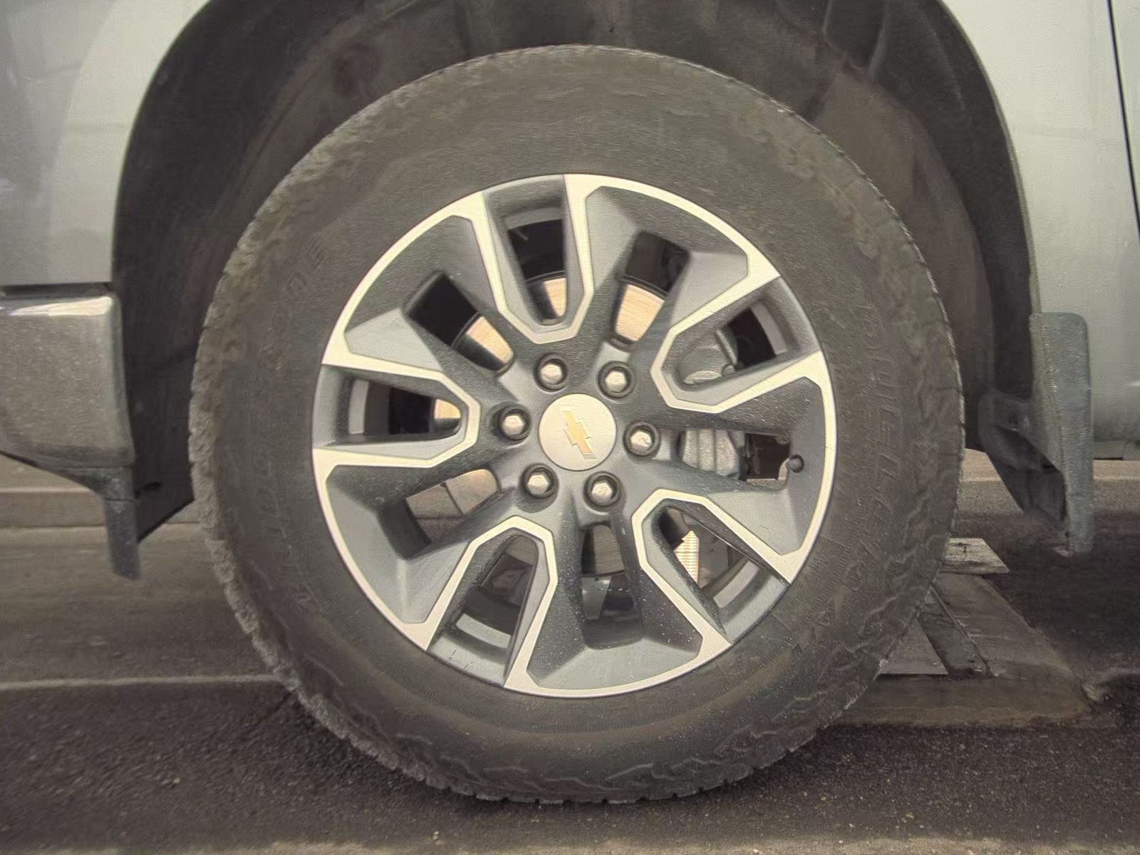 2024 Chevrolet Silverado 1500 LT AWD