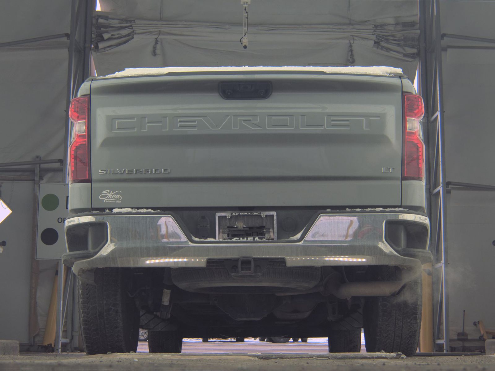 2024 Chevrolet Silverado 1500 LT AWD