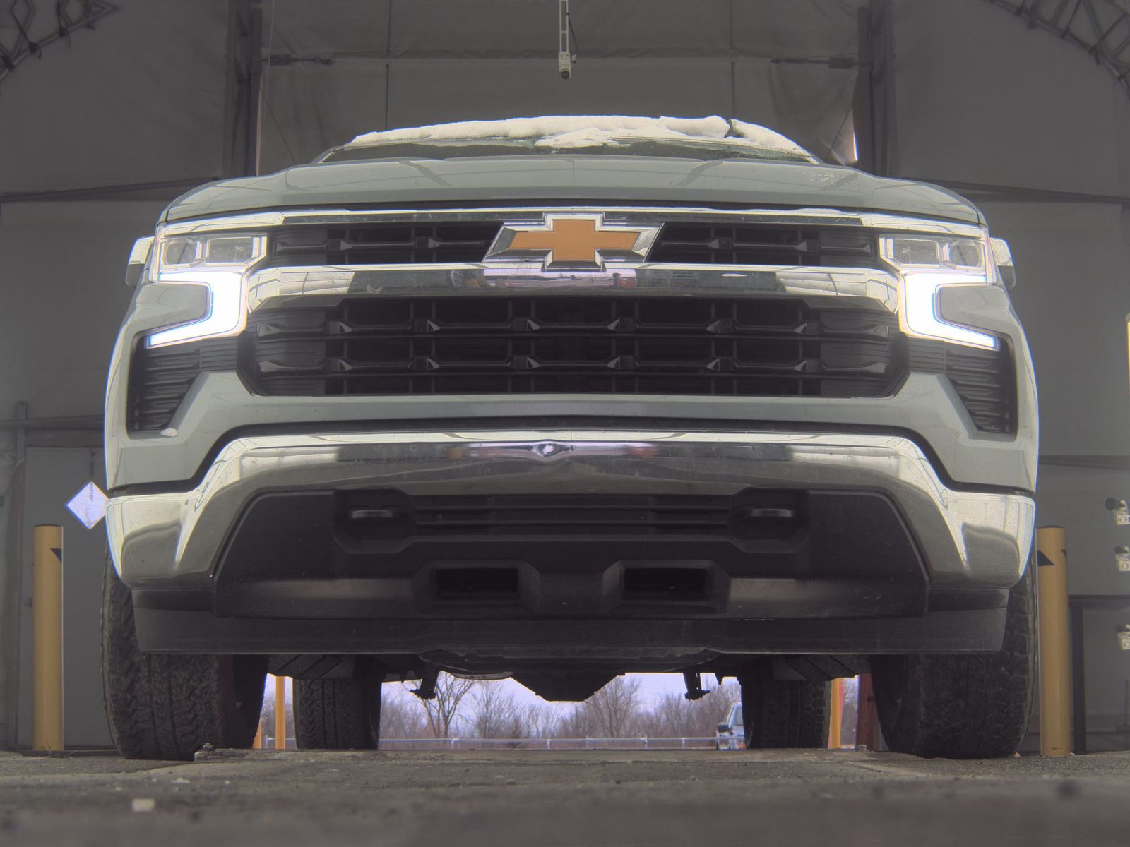 2024 Chevrolet Silverado 1500 LT AWD