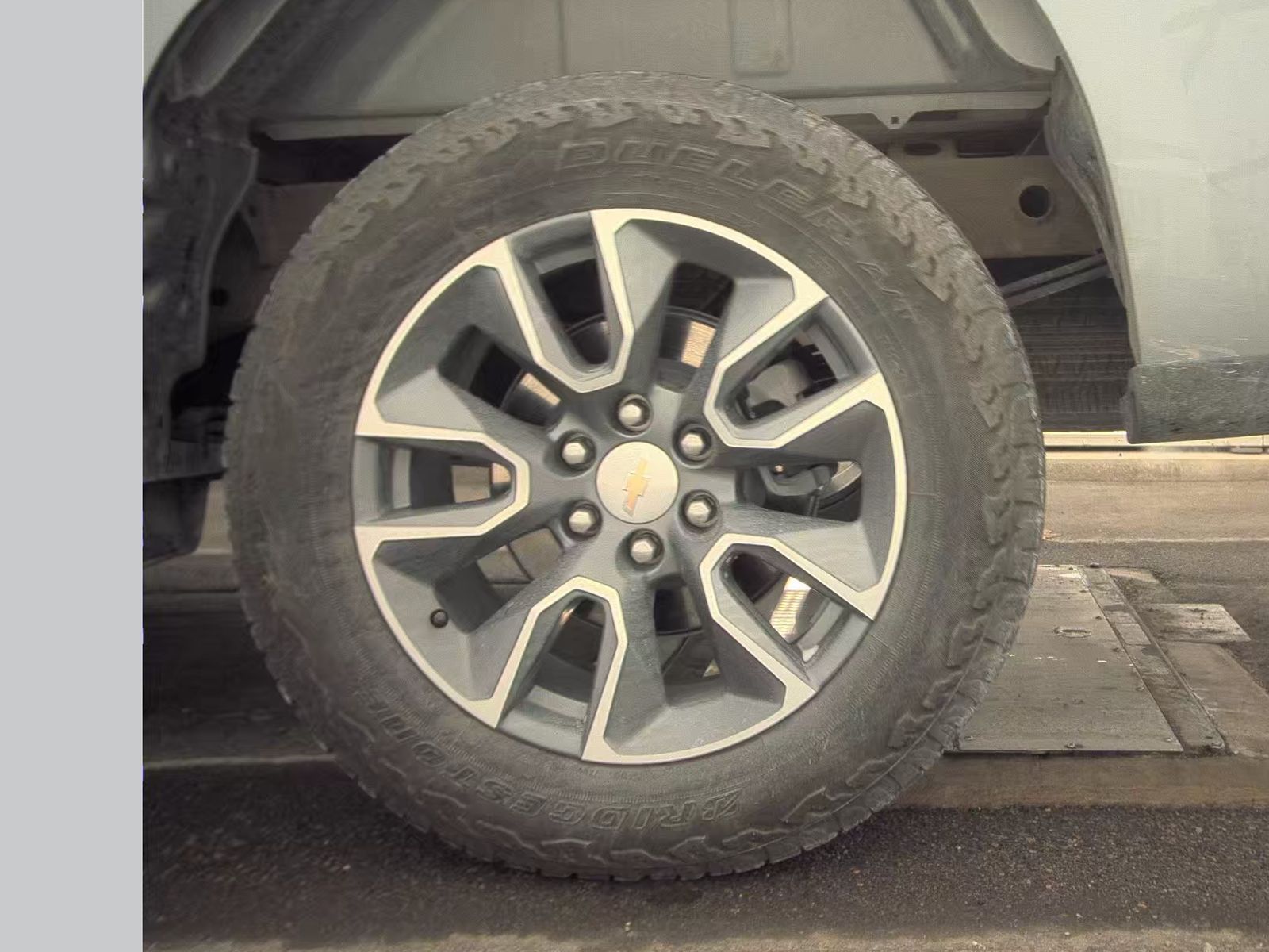 2024 Chevrolet Silverado 1500 LT AWD