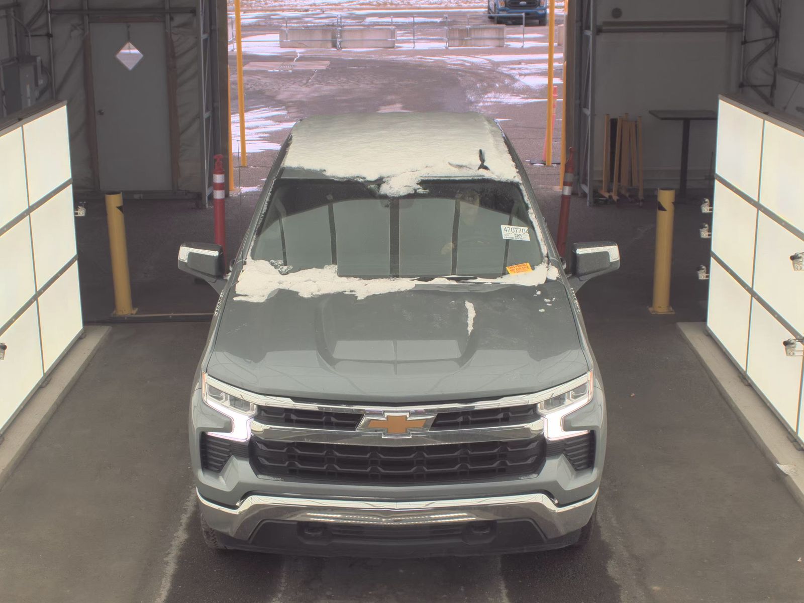 2024 Chevrolet Silverado 1500 LT AWD