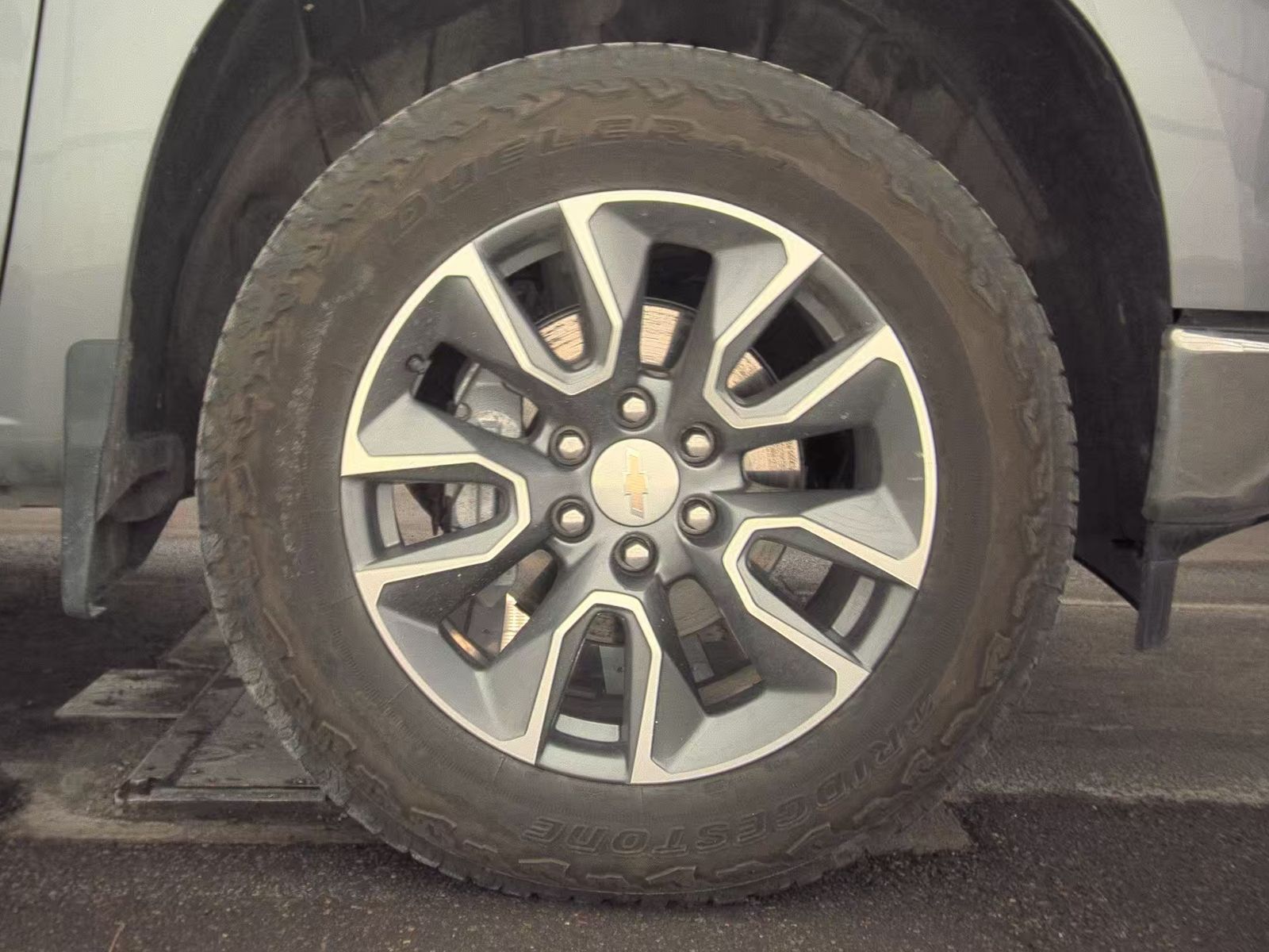 2024 Chevrolet Silverado 1500 LT AWD