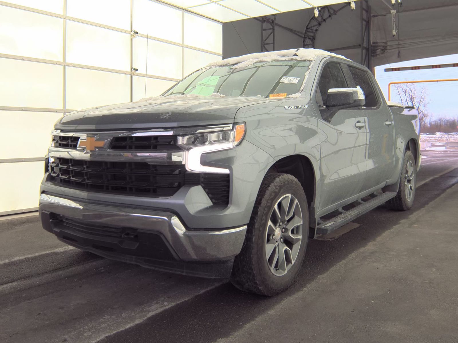 2024 Chevrolet Silverado 1500 LT AWD