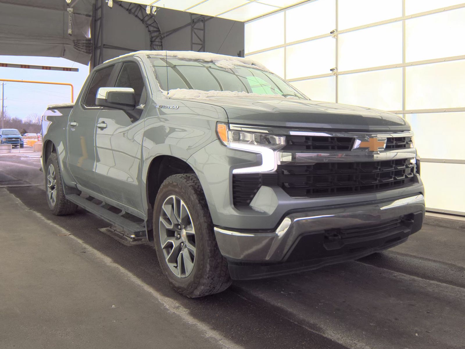 2024 Chevrolet Silverado 1500 LT AWD