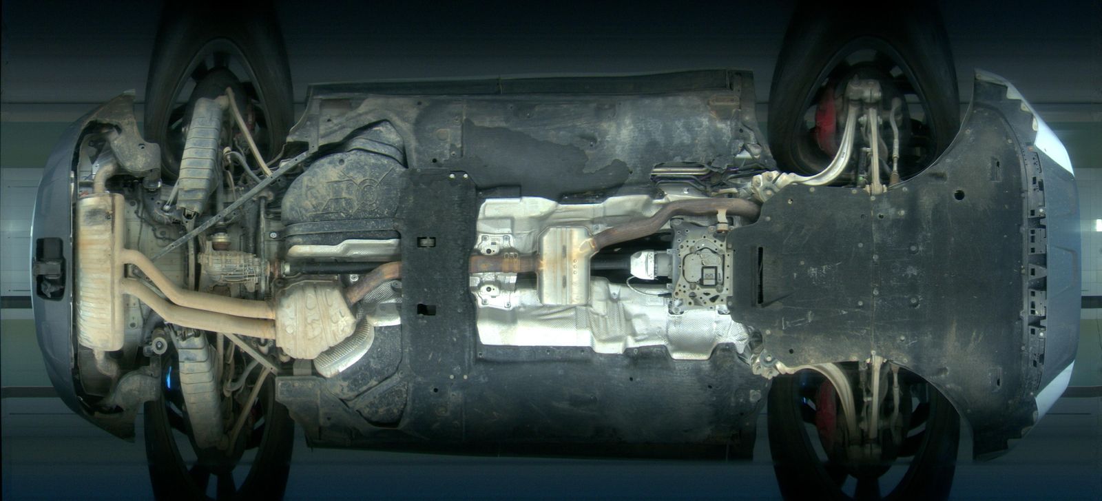 2019 Audi Q8 Prestige AWD