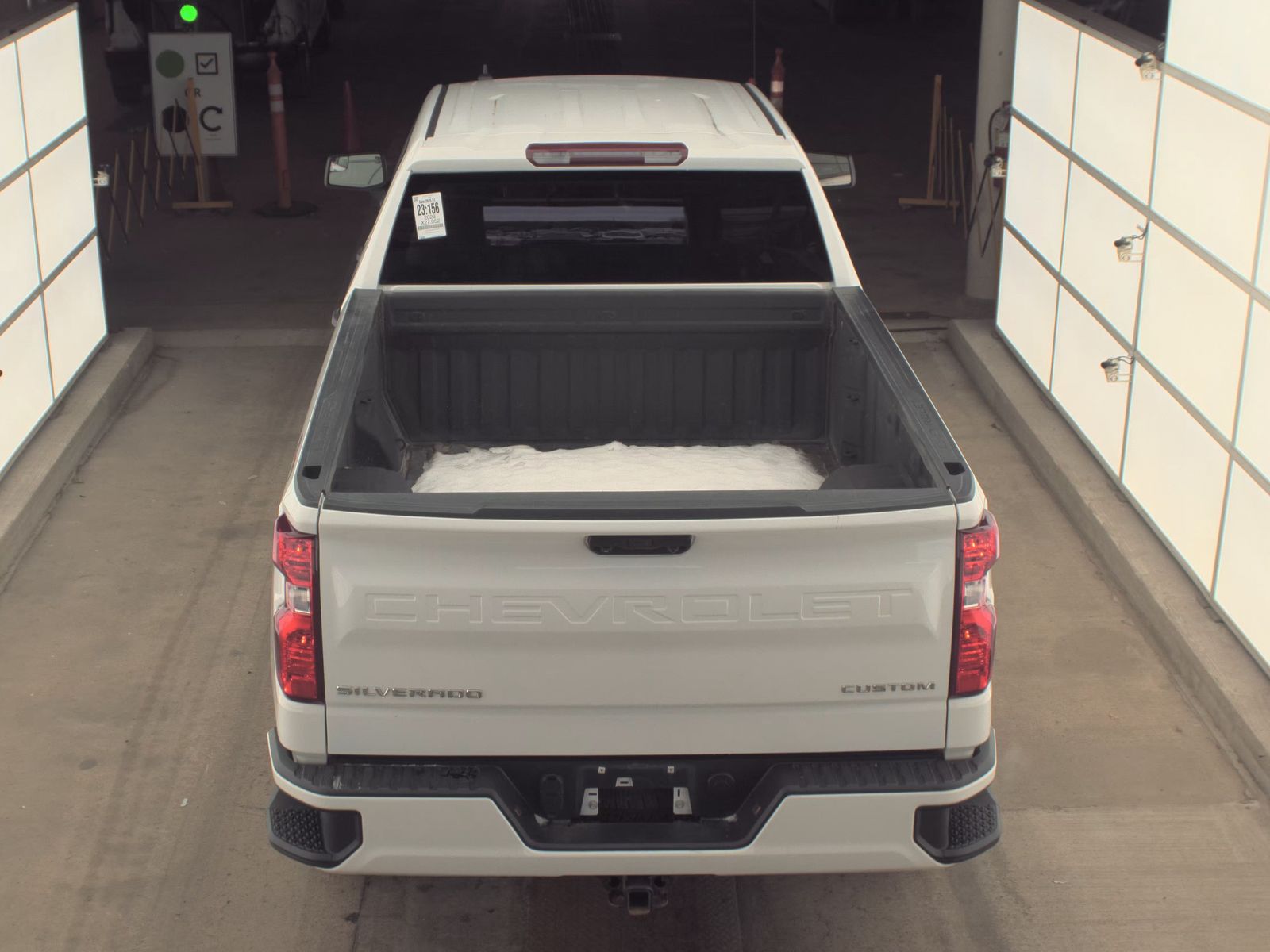 2023 Chevrolet Silverado 1500 Custom AWD