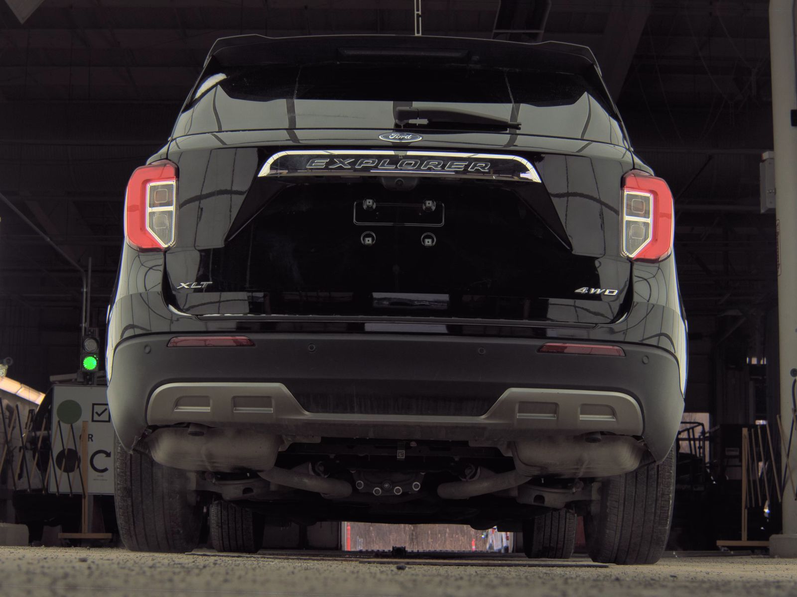 2023 Ford Explorer XLT AWD