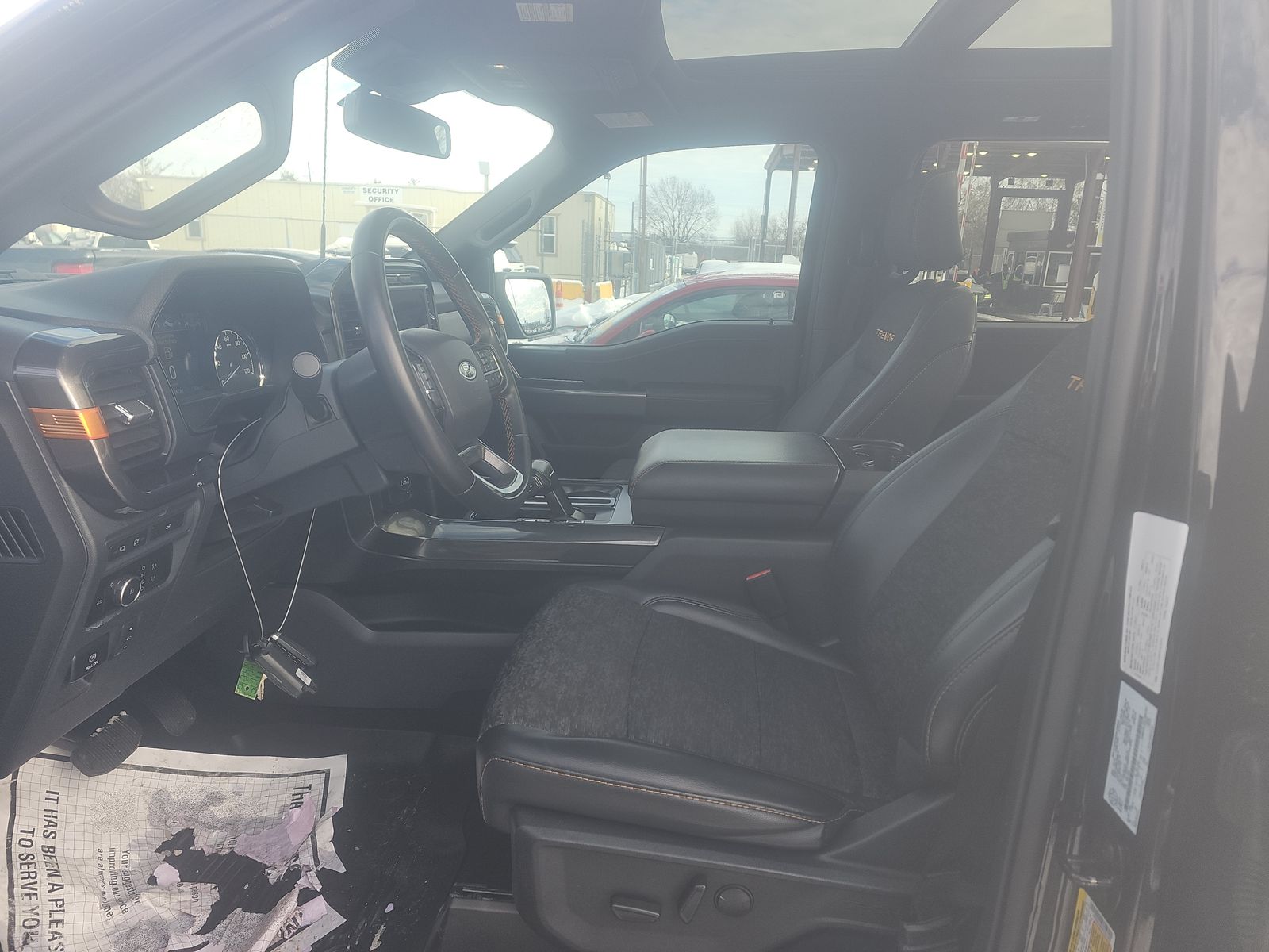 2023 Ford F-150 Tremor AWD