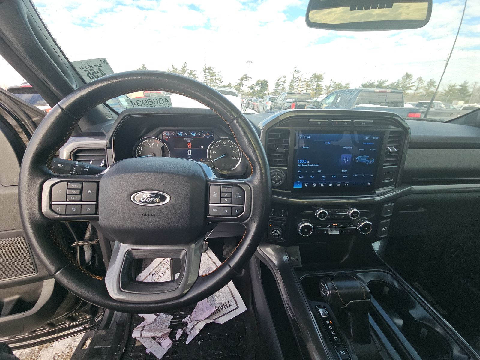 2023 Ford F-150 Tremor AWD
