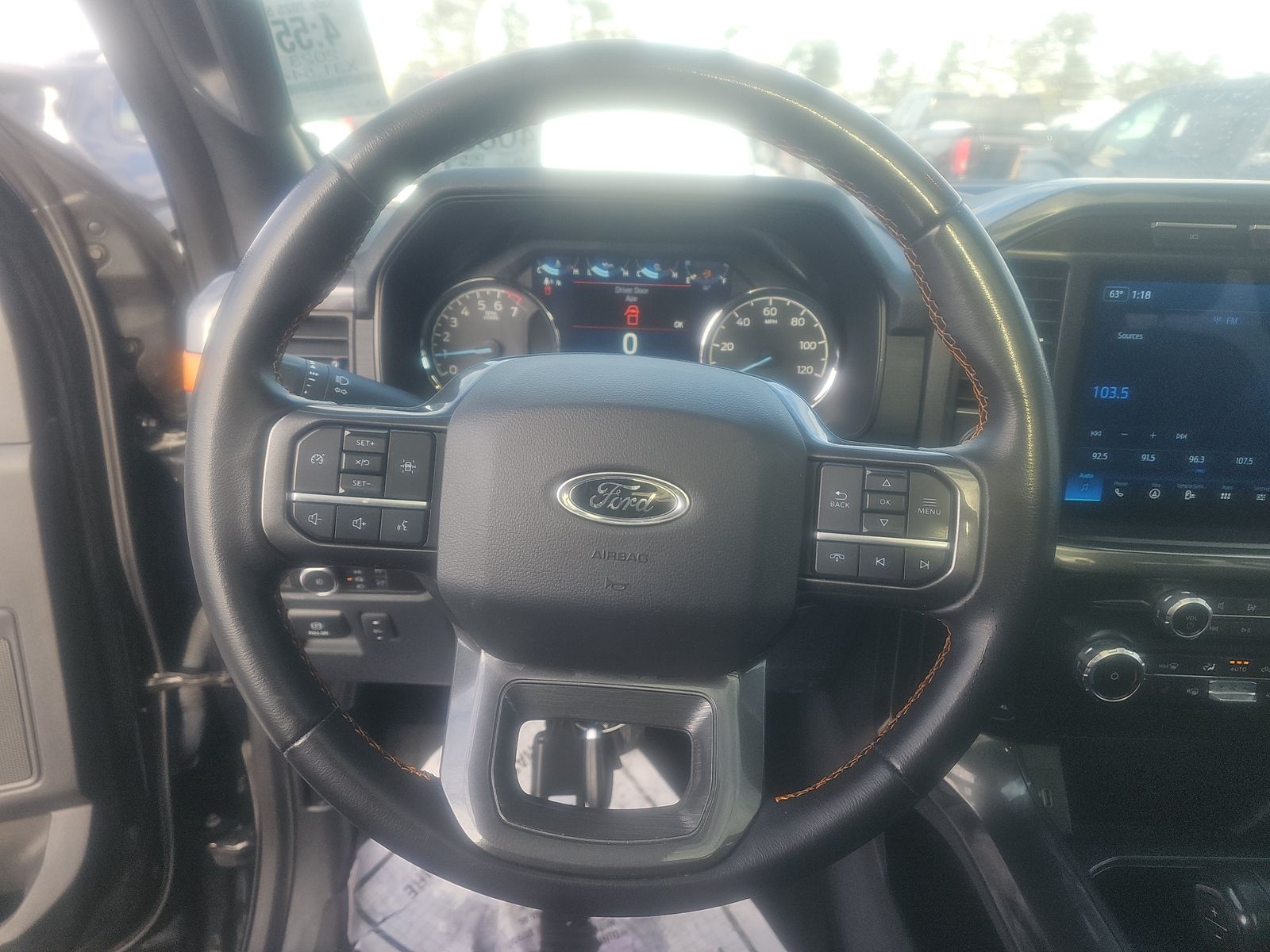 2023 Ford F-150 Tremor AWD