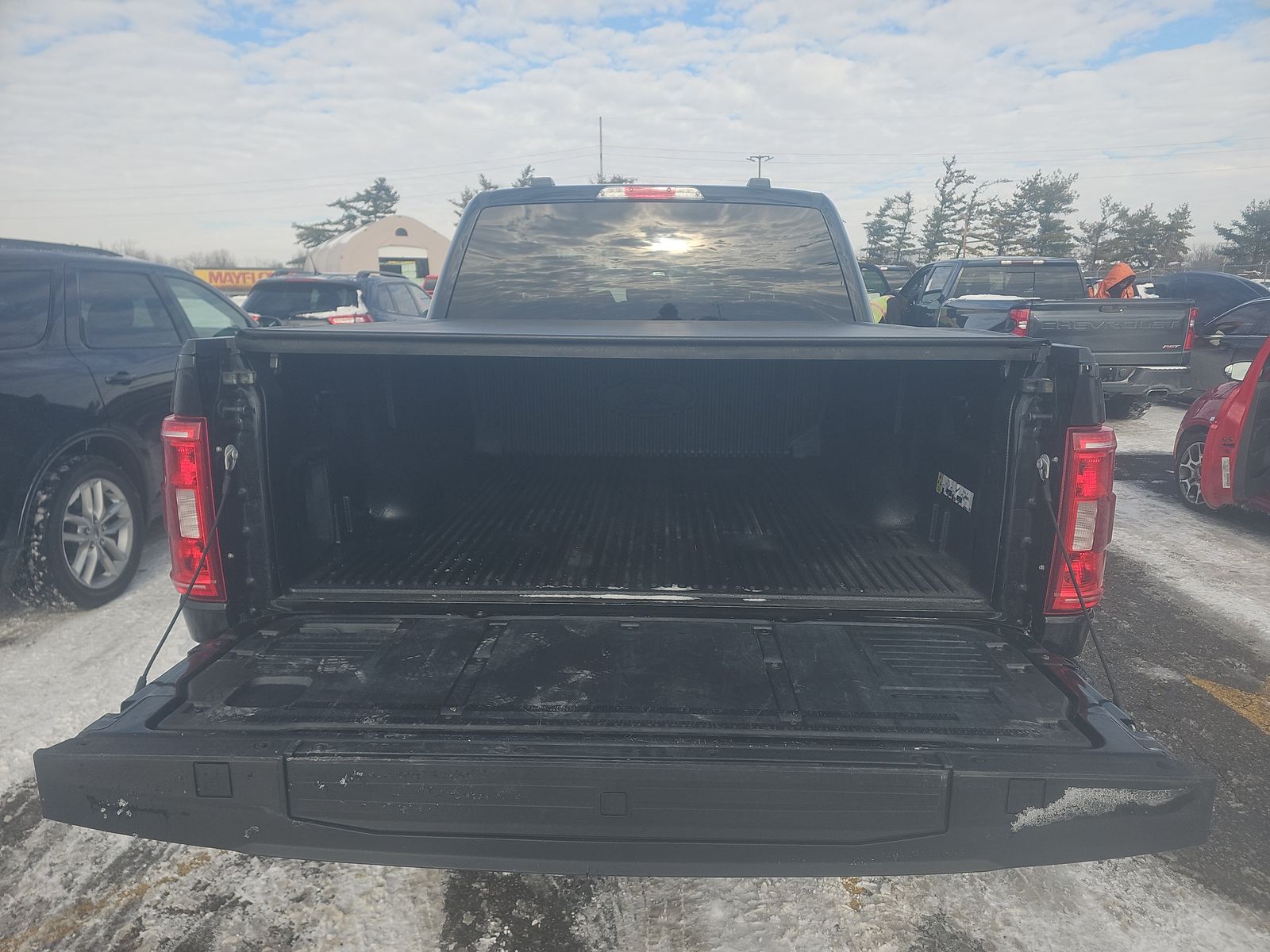 2023 Ford F-150 Tremor AWD