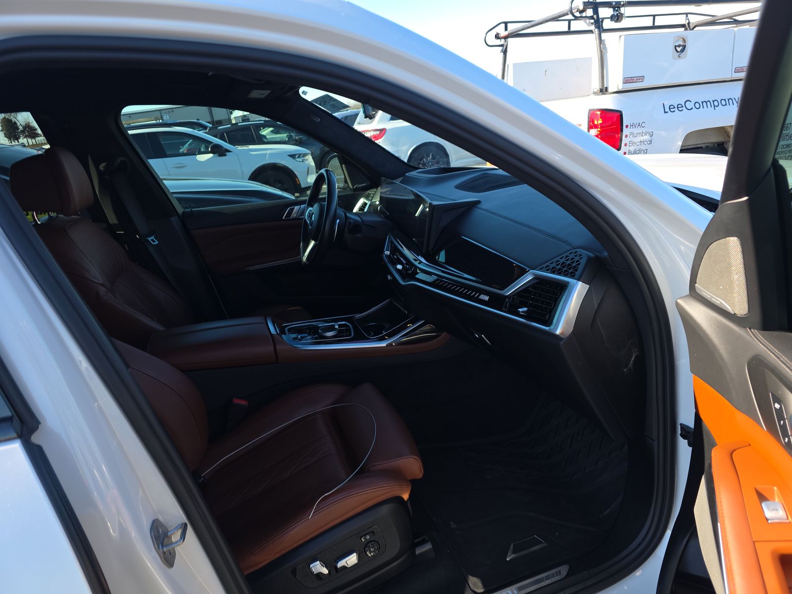 2023 BMW X7 M60i AWD