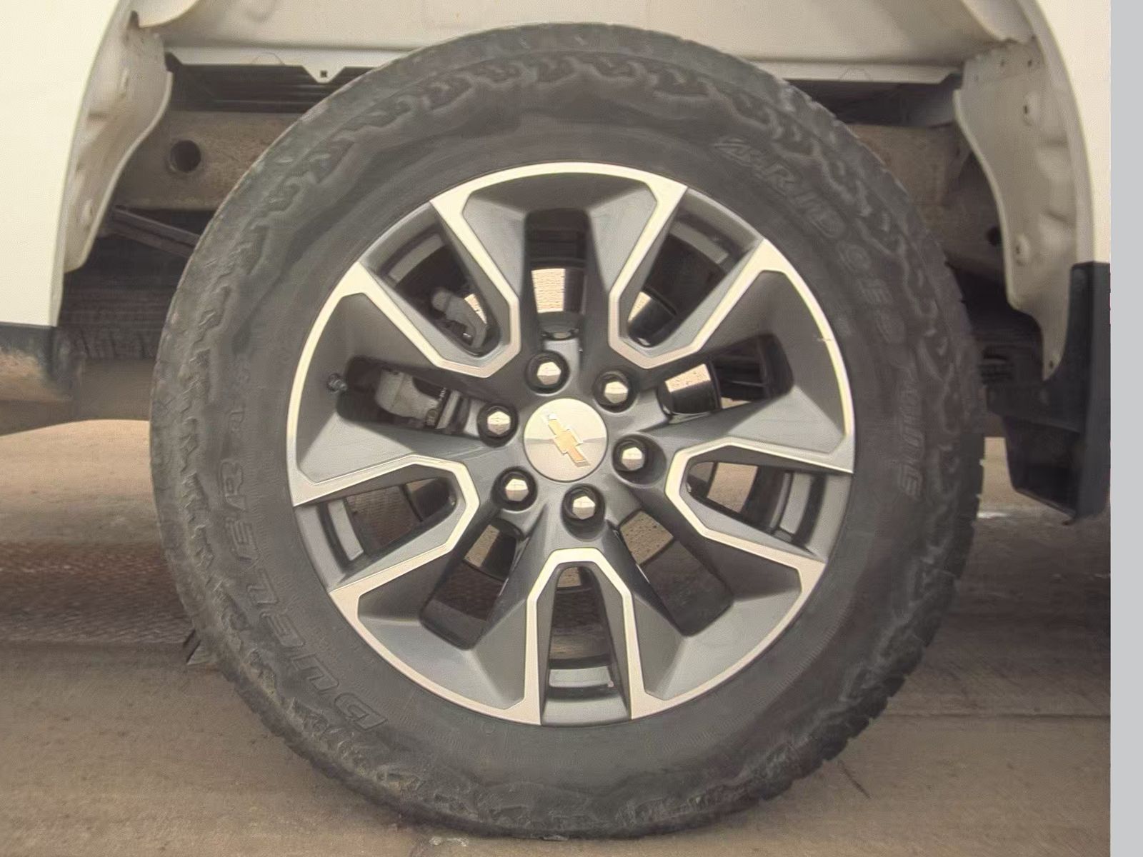 2023 Chevrolet Silverado 1500 LT AWD