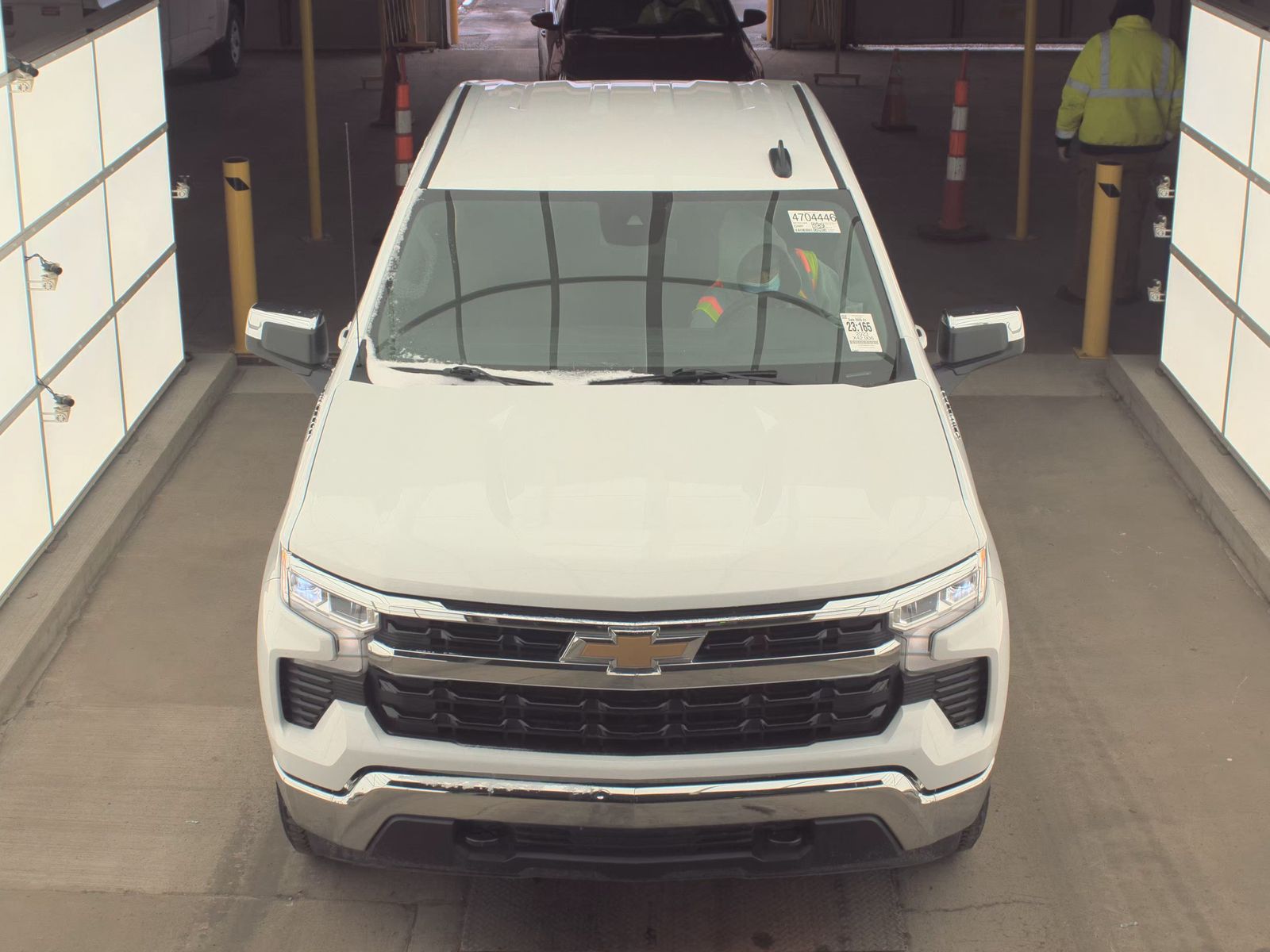 2023 Chevrolet Silverado 1500 LT AWD