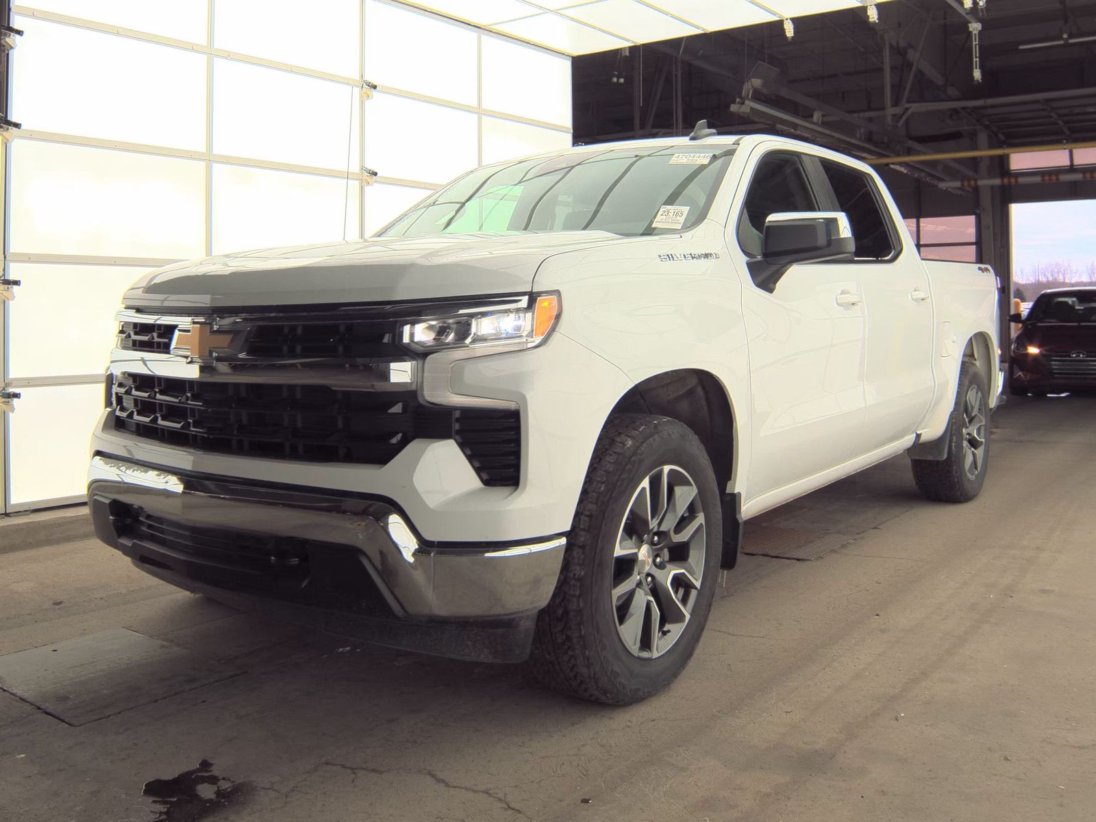 2023 Chevrolet Silverado 1500 LT AWD