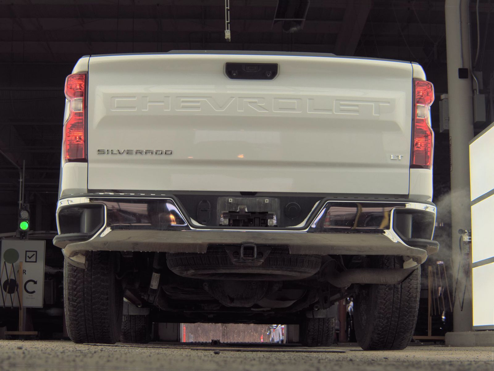 2023 Chevrolet Silverado 1500 LT AWD