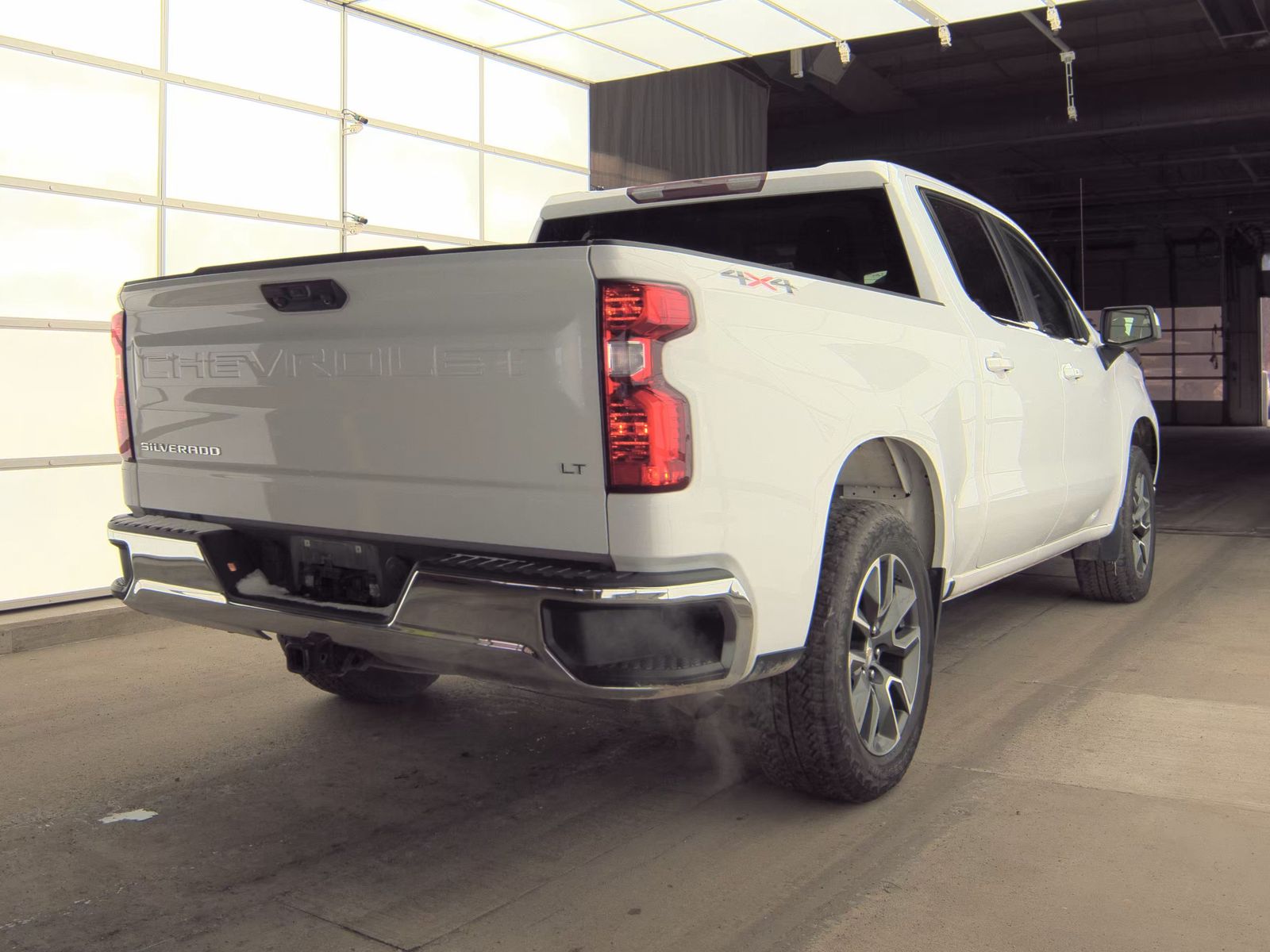 2023 Chevrolet Silverado 1500 LT AWD