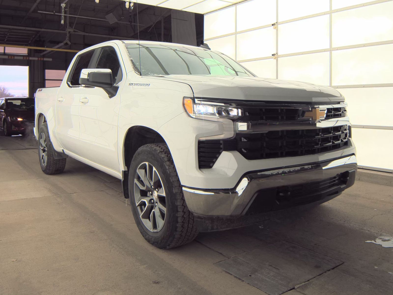 2023 Chevrolet Silverado 1500 LT AWD