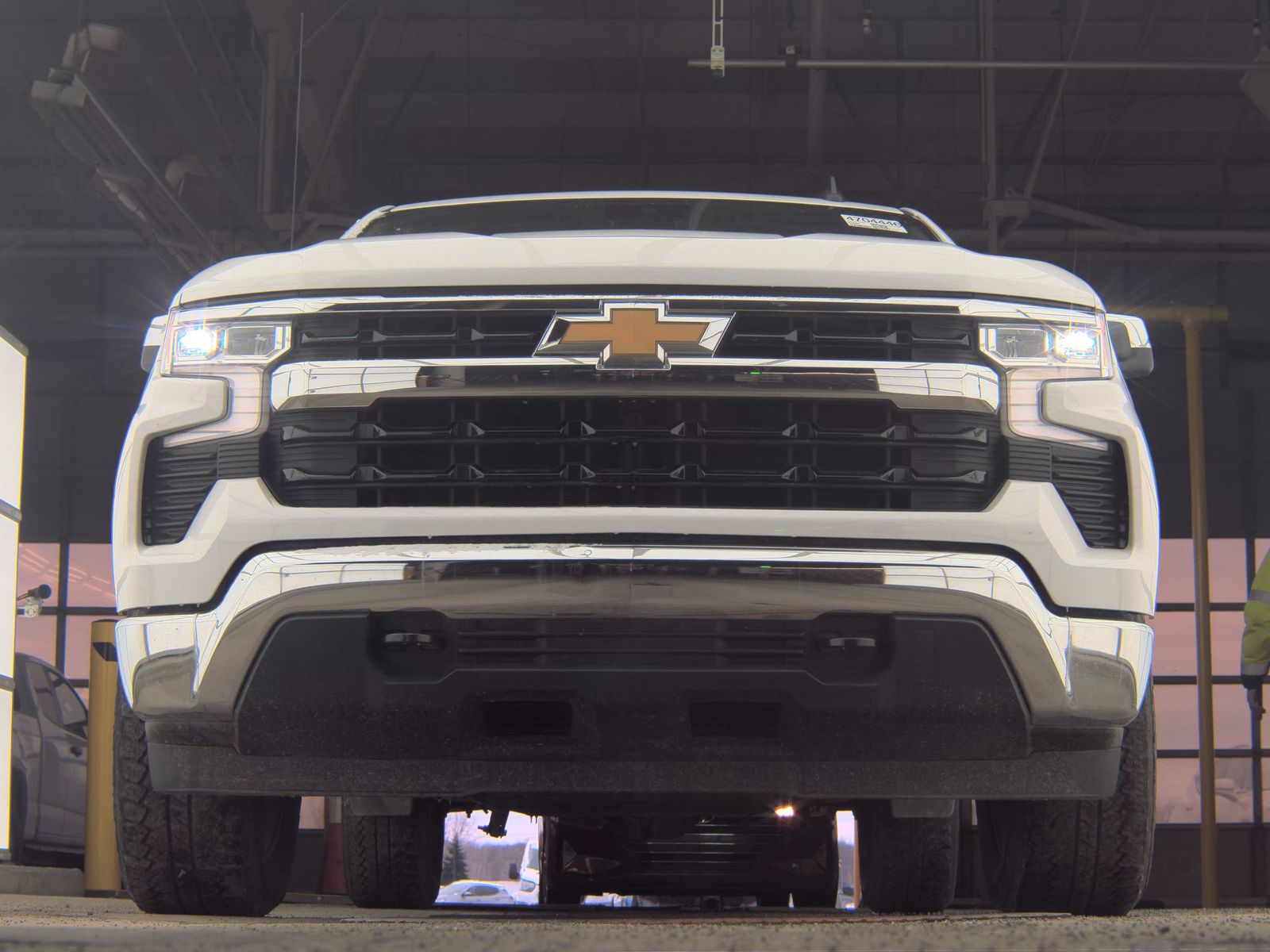 2023 Chevrolet Silverado 1500 LT AWD