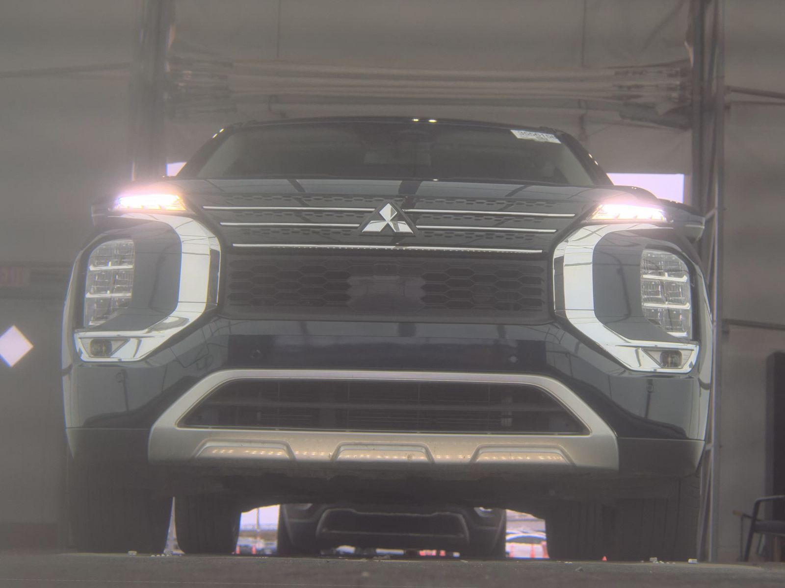 2024 Mitsubishi Outlander SE Black Edition FWD