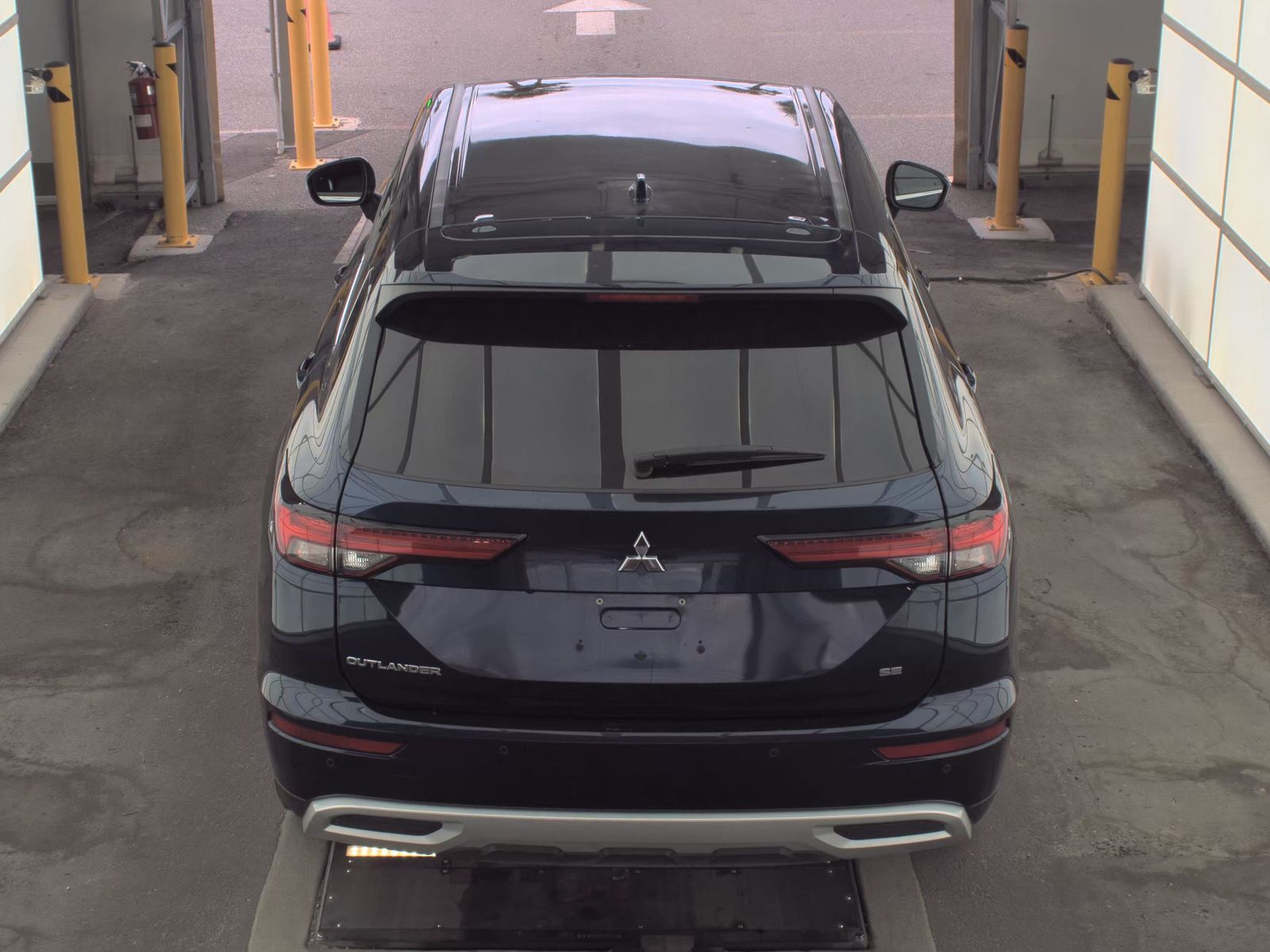 2024 Mitsubishi Outlander SE Black Edition FWD