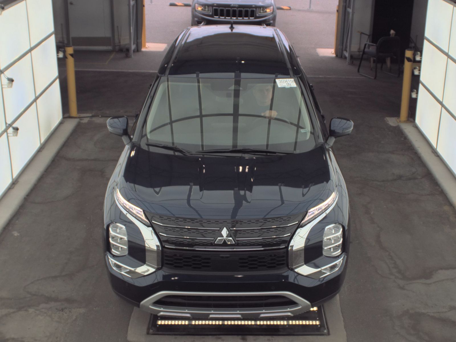 2024 Mitsubishi Outlander SE Black Edition FWD