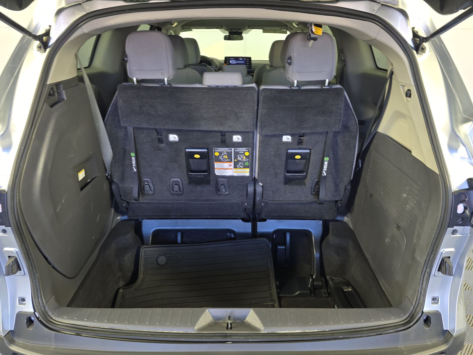 2022 Toyota Sienna LE AWD