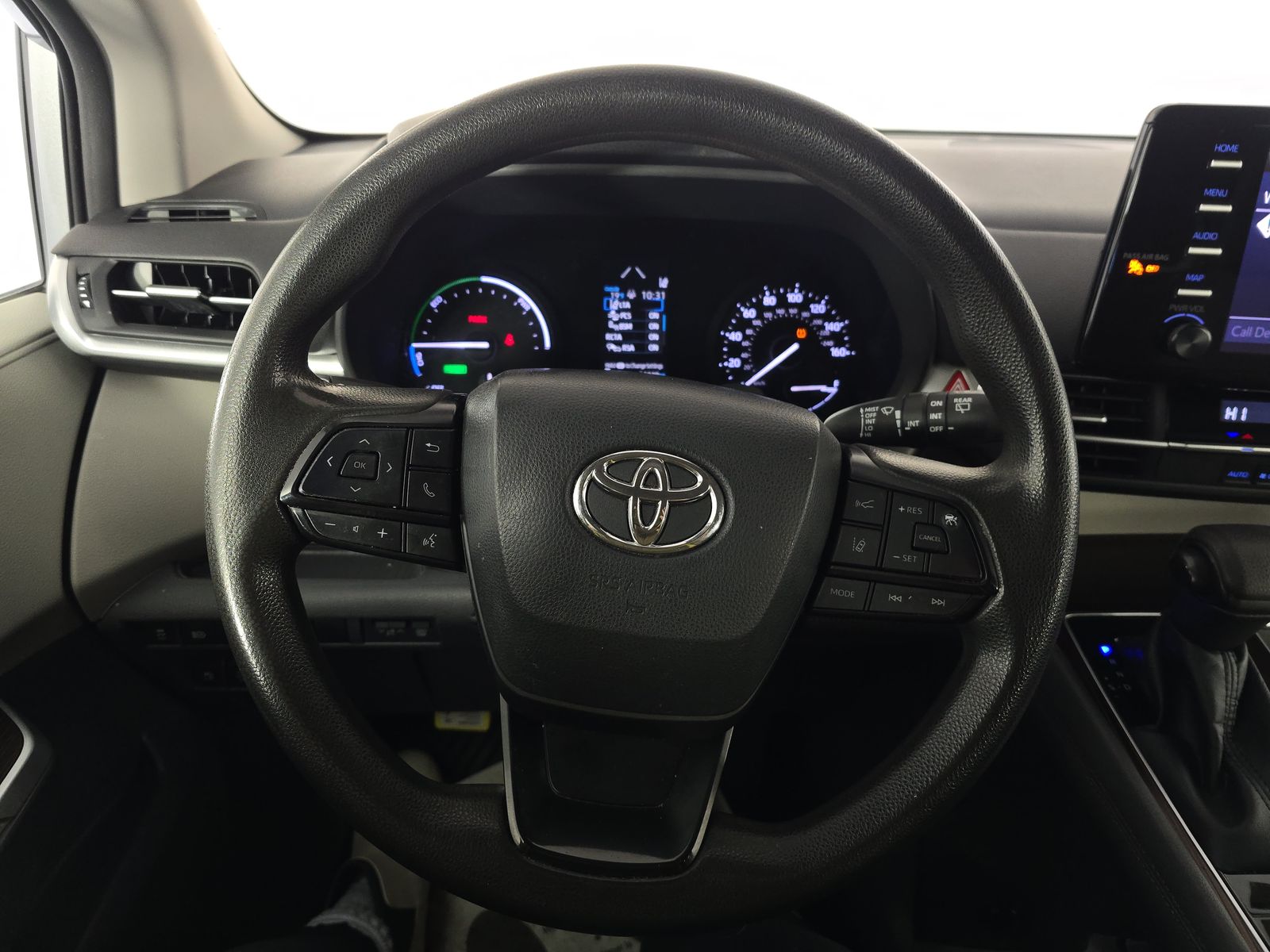 2022 Toyota Sienna LE AWD
