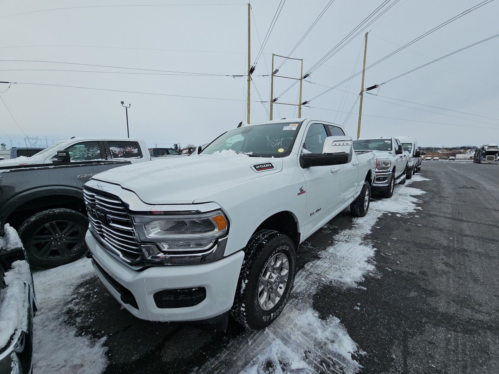 2024 RAM Ram 2500 Pickup Laramie's photo