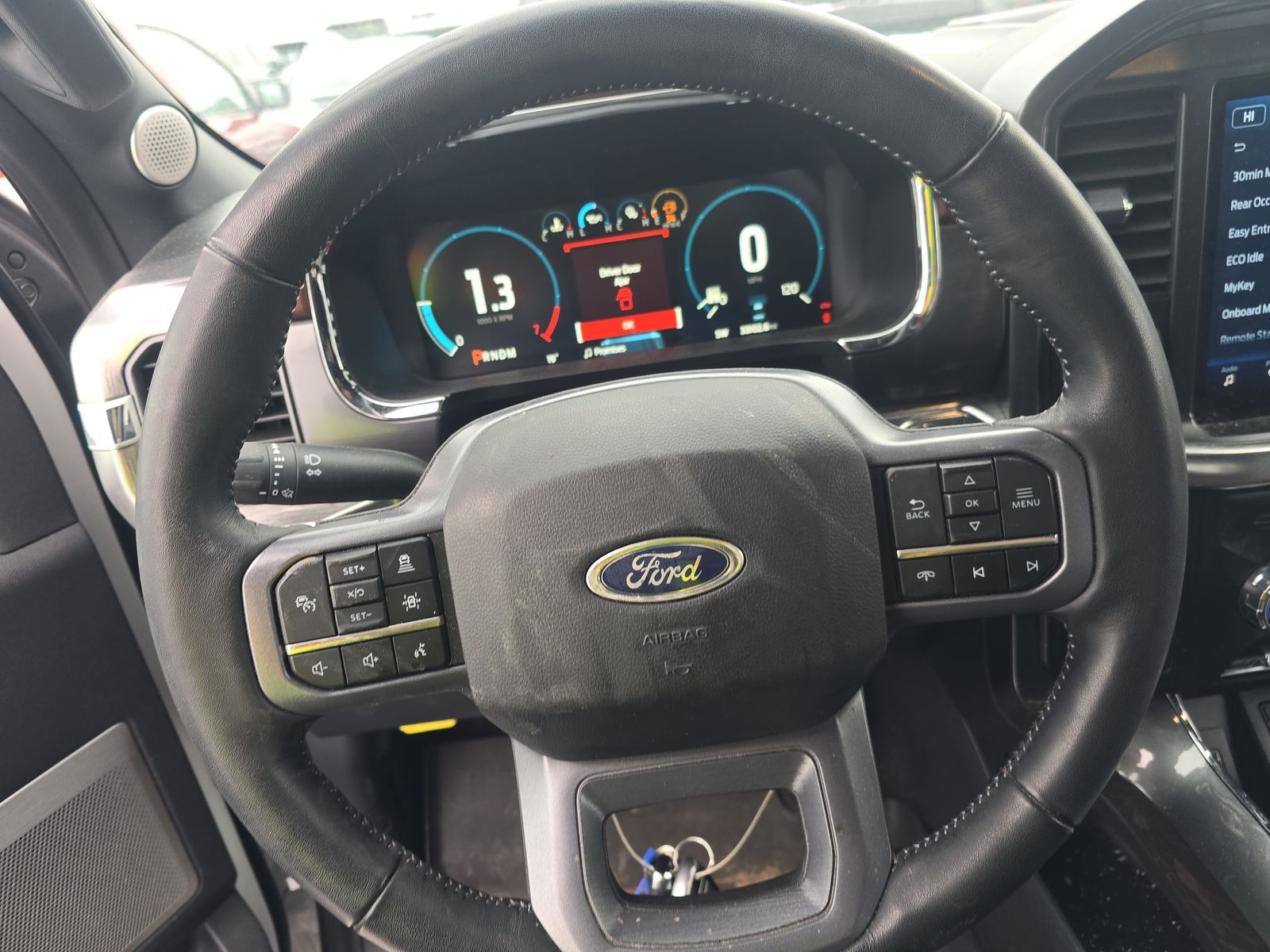 2023 Ford F-150 Hybrid Lariat AWD