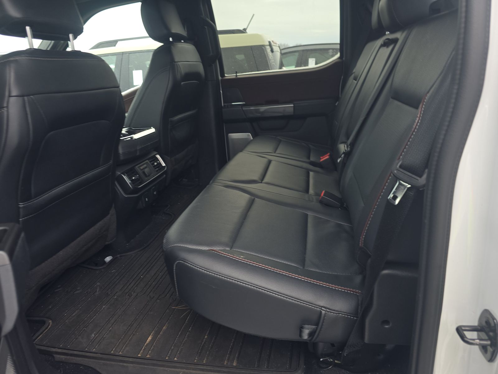 2023 Ford F-150 Hybrid Lariat AWD