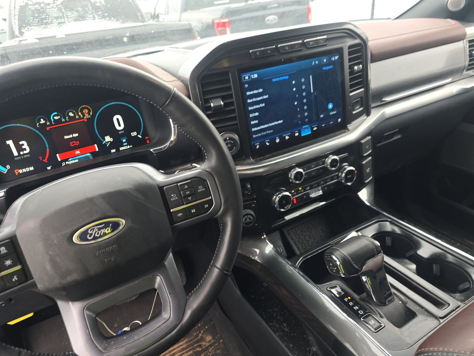 2023 Ford F-150 Hybrid Lariat AWD