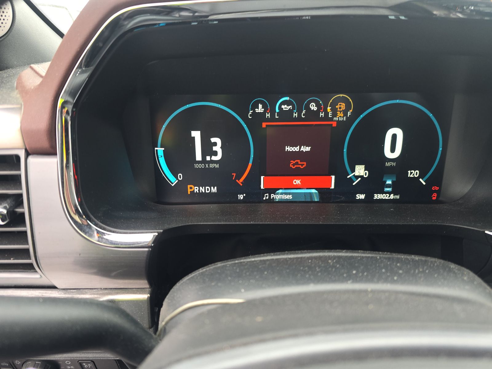 2023 Ford F-150 Hybrid Lariat AWD